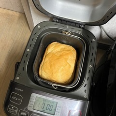 シロカ ホームベーカリーの画像