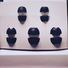 (オンライン決済相談可)
 【未使用】Soundcore Liberty 4 Pro ブラック(ケース付)の画像