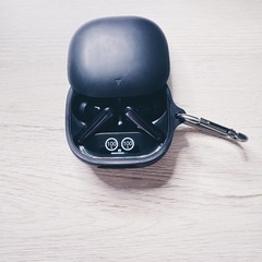 (オンライン決済相談可)
 【未使用】Soundcore Liberty 4 Pro ブラック(ケース付)の画像