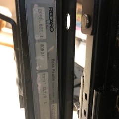 RECAROＳＲ2シートの画像