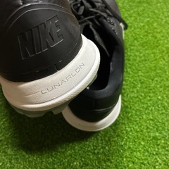 LUNARLON NIKE ゴルフシューズの画像