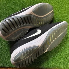 LUNARLON NIKE ゴルフシューズの画像