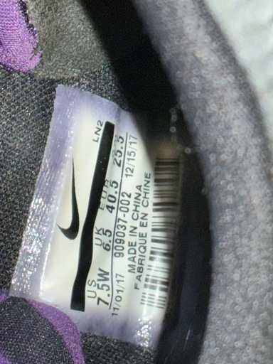 LUNARLON NIKE ゴルフシューズ