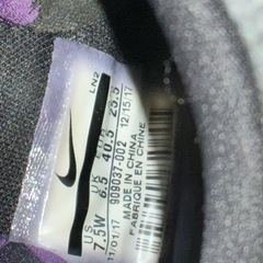 LUNARLON NIKE ゴルフシューズの画像