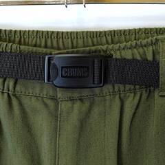 【未使用】チャムス TCクライミングパンツ ロングパンツ TC Climbing Pants XXL オリーブ CH03-1405 メンズ CHUMSの画像