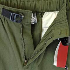 【未使用】チャムス TCクライミングパンツ ロングパンツ TC Climbing Pants XXL オリーブ CH03-1405 メンズ CHUMSの画像
