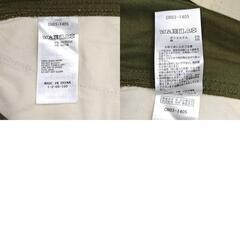 【未使用】チャムス TCクライミングパンツ ロングパンツ TC Climbing Pants XXL オリーブ CH03-1405 メンズ CHUMSの画像