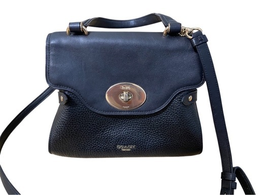 COACH♡コーチ　ショルダーバッグ