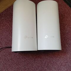  TP-Link WiFi ルーター 2台セット Deco M4 の画像