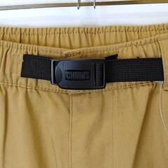 【未使用】チャムス TCクライミングパンツ ロングパンツ TC Climbing Pants XXL ベージュ CH03-1405 メンズ CHUMSの画像