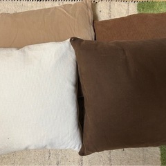 無印良品　体にフィットするソファ+@の画像