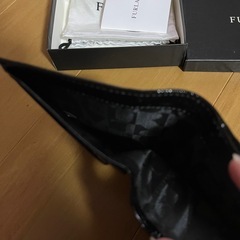 FURLA 2つ折り財布 美品の画像