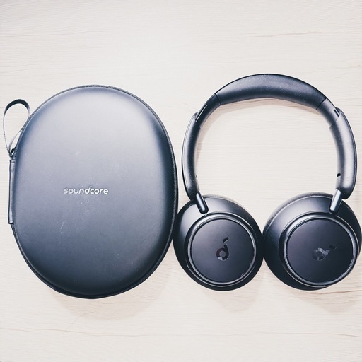 (オンライン決済相談可)
【ほぼ未使用・美品】Soundcore Q45（ブラック）