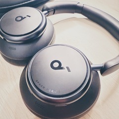 (オンライン決済相談可)
【ほぼ未使用・美品】Soundcore Q45（ブラック）の画像