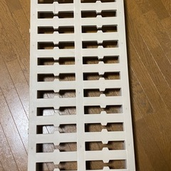プラスチックすのこの画像