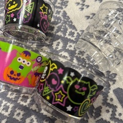 サーティワンなどアイスカップ5個の画像