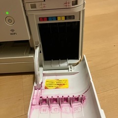 【ジャンク】brother インクジェット複合機 DCP-J572Nの画像