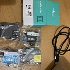 【ジャンク】brother インクジェット複合機 DCP-J572Nの画像