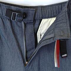 【未使用】チャムス TCクライミングパンツ ロングパンツ TC Climbing Pants XXL チャコール CH03-1405 メンズ CHUMSの画像