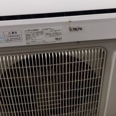 シャープ10畳から12畳用エアコン 2020年製 別館においてますの画像