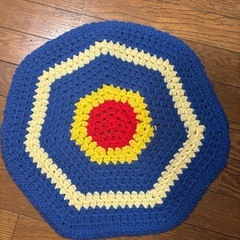 ハンドメイド品 ５枚　の画像