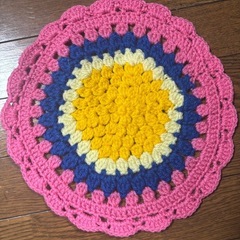 ハンドメイド品 ５枚　の画像