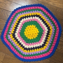 ハンドメイド品 ５枚　の画像