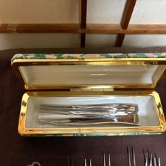 ｛取引中｝姫フォーク　いっぱいの画像