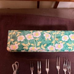 ｛取引中｝姫フォーク　いっぱいの画像