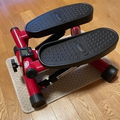 健康ステッパーナイスディ　レッドの画像