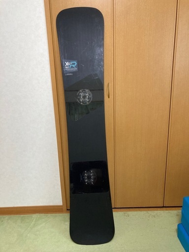 【美品】OGASAKA XCR 157 スノーボード