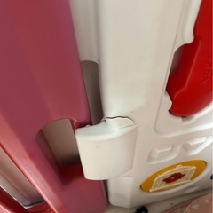 ベビーサークル・ゲート　折りたたみの画像