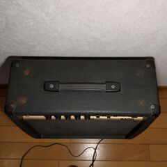 YAMAHA AR-1500B ベースアンプ 現状渡し ジャンク扱いの画像