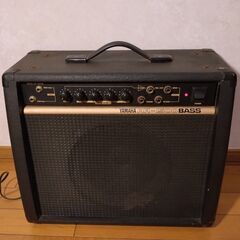 YAMAHA AR-1500B ベースアンプ 現状渡し ジャンク扱いの画像