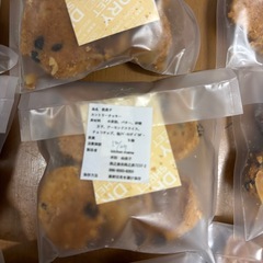 クッキーの画像