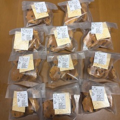 クッキーの画像