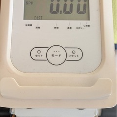 エアロバイク　筋トレ　ダイエット　健康器具の画像