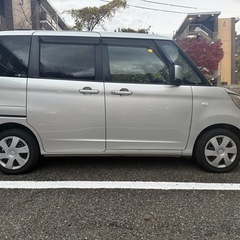 スズキ　パレット X 2013 の画像