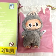 【正規品】ラブブ マカロンSesame Bean