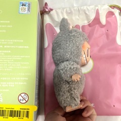 【正規品】ラブブ マカロンSesame Beanの画像