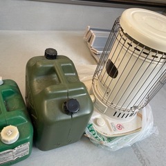 コロナ 石油ストーブの画像