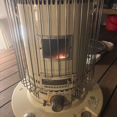 石油ストーブ　トヨストーブ　KS-62Bの画像
