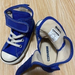 14cmコンバースハイカットの画像