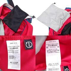 [未使用] チャムス Recycle CHUMS Small 2Way Boston リサイクルチャムススモール2ウェイボストン レッド CH60-3218 CHUMSの画像