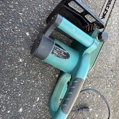 新興製作所 電気チェンソー 300mm 自動給油式 SCS-300C の画像