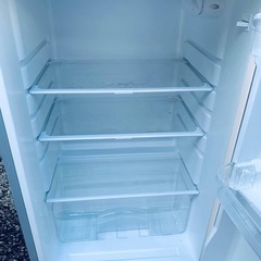 SHARP ノンフロン冷凍冷蔵庫   SJ-H12D-Sの画像