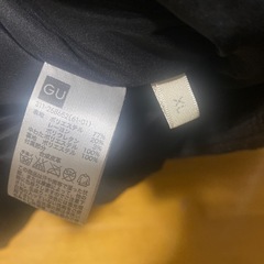 ダウンジャケット　XLの画像