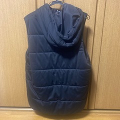 ダウンジャケット　XLの画像