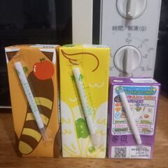 ⚠️0円出品⚠️パックジュース3本の画像