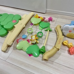 タカラトミー くまのプーさん 6WAYジムにへんしんメリー　プーメリーの画像